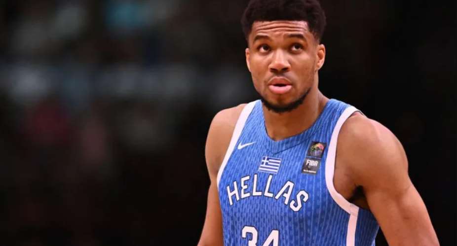 Getty Images: Giannis Antetokounmpo is a two-time NBA MVP