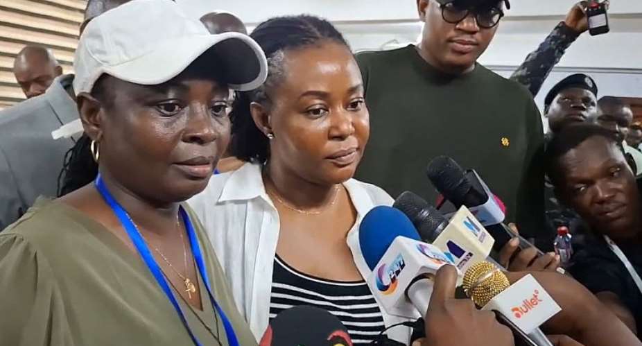 NDCs Ewurabena Aubynn breaks NPP stronghold, wins Ablekuma North historic rerun