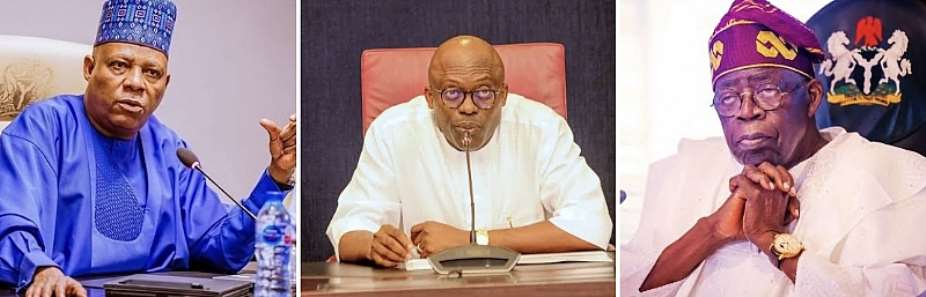 A Vice Presidents Bold Constitutional Rebuke: Shettimas Calculated Challenge To Tinubu – An Act Of Honest Leadership Benefiting Nigeria