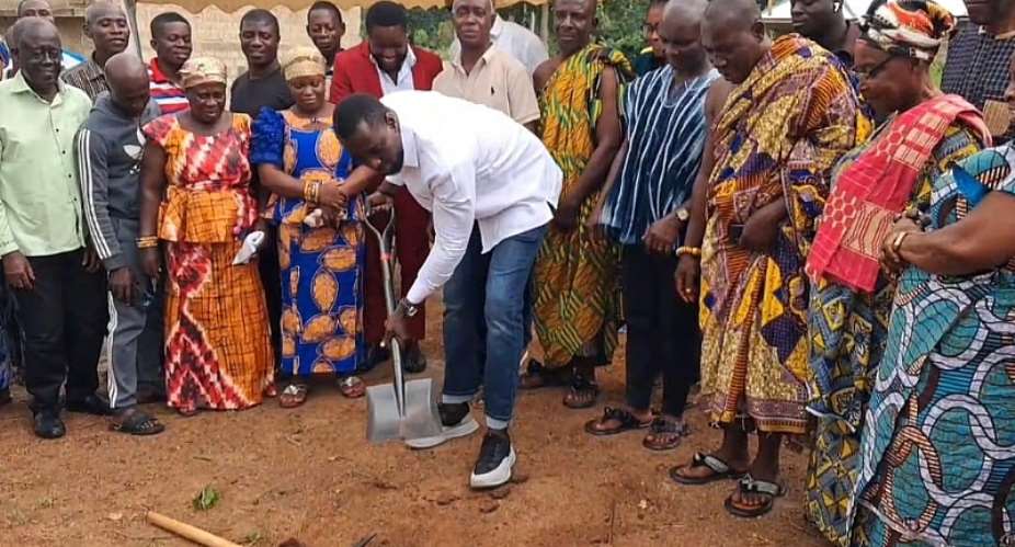 Agona West NPP launches unity drive to recapture power in 2028