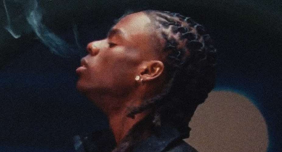 My smoking is an expression of Art - Rema