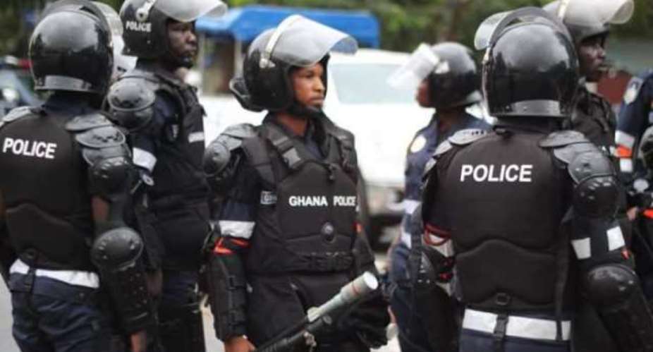 Police assures adequate security for Ablekuma North parliamentary re-run