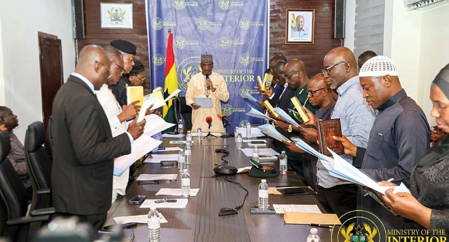 Refugee welfare must be top priority – Interior Minister