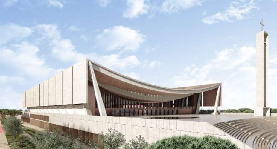 From cathedral to events centre