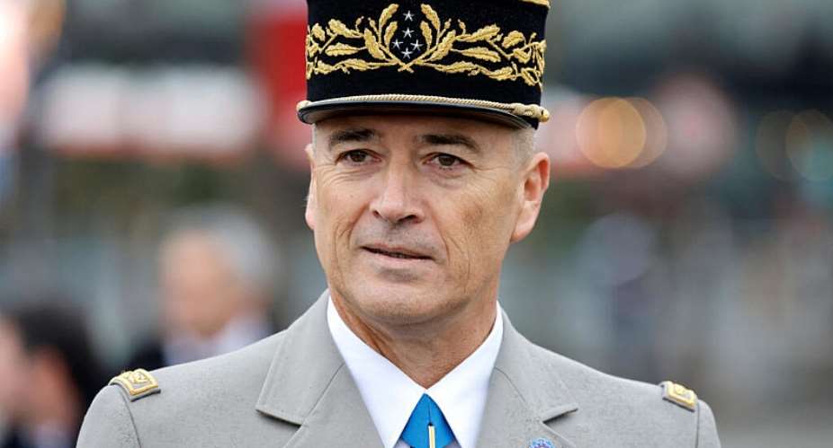 via REUTERS - LUDOVIC MARIN
