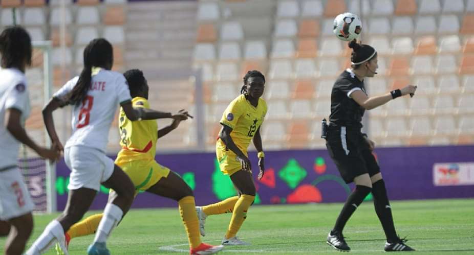 2024 WAFCON: Black Queens held to a 1-1 draw against Mali to remain winless