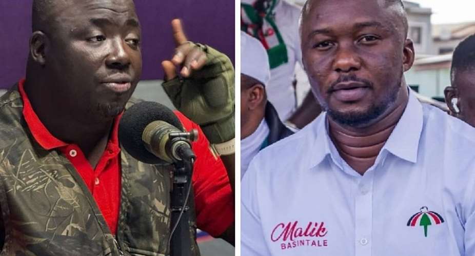Ablekuma North chaos: Malik Basintale, Mustapha Gbande led thugs to disrupt rerun — Minority alleges