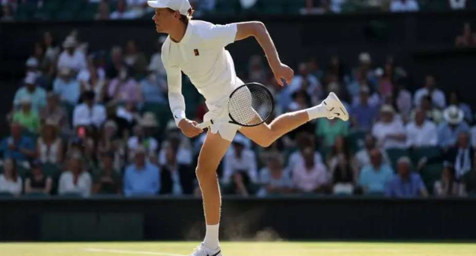 Jannik Sinner sets up Wimbledon final against Carlos Alcaraz by dispatching Novak Djokovic