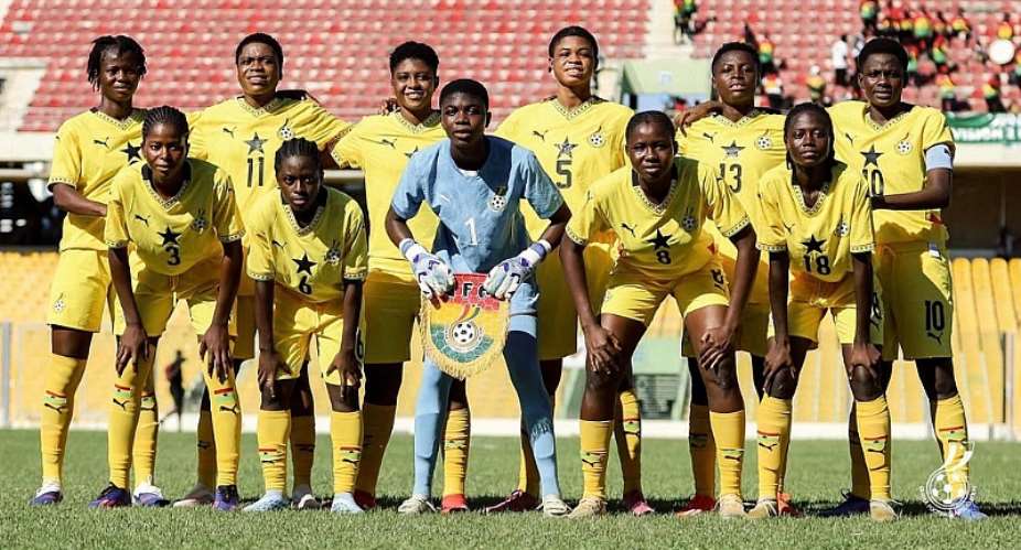 U-17 Womens World Cup Qualifiers: Black Maidens declare readiness for Senegal clash as Joe Nana Adarkwa confirms full squad fitness