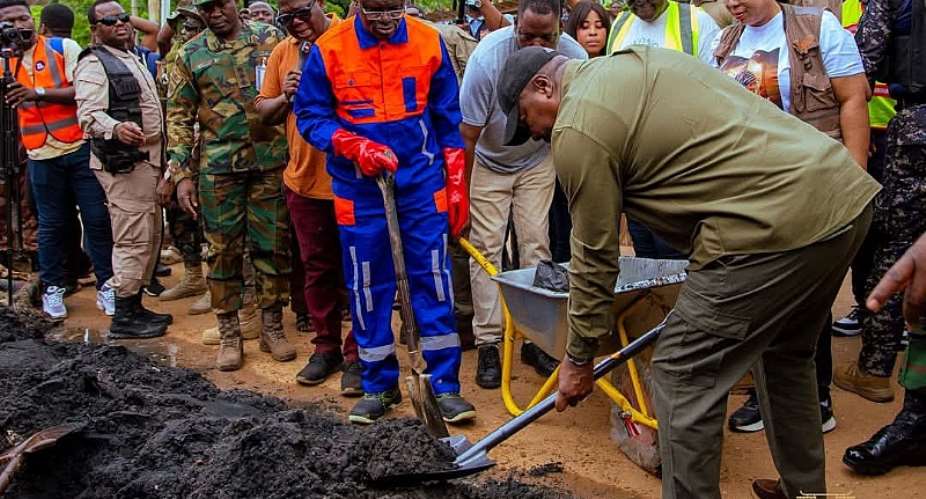 Beyond Performative Cleanups: Why Ghana’s Sanitation Strategy Demands Policy, Not PR Stunts