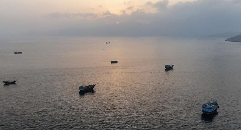 The Strait of Hormuz, a vital shipping route for the worlds oil, is a major source of contention between the United States and Iran -  - / AFP