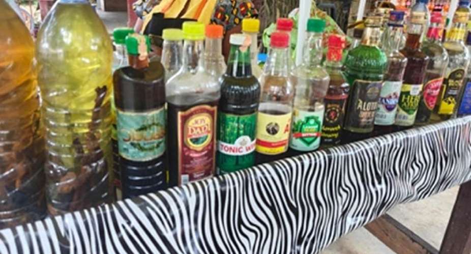 Sex, Bitters, and Broken Bodies: Inside Ghana’s Dangerous Aphrodisiac Craze – Prof. Victor Wutor