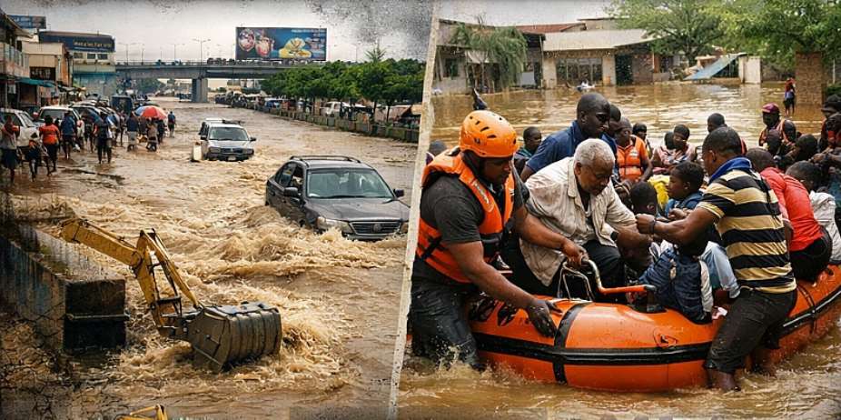 Why Ghanas Perennial Floods Are a Preventable Human Rights Failure