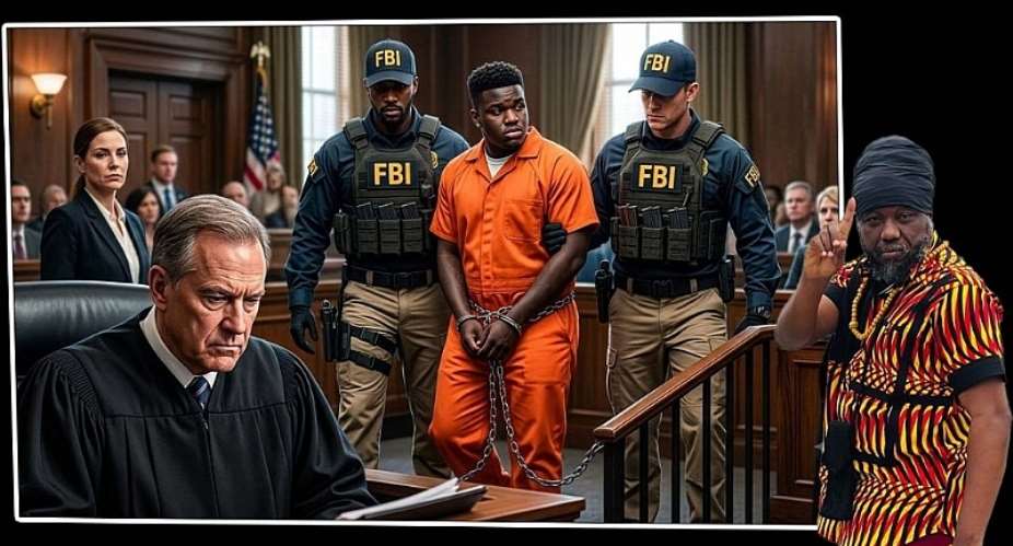 Ghanaian National Charged with Running Romance Scams That Took Over $8 Million From Elderly Victims