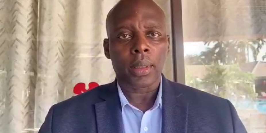 A Research Fellow at the Centre for Democratic Development (CDD-Ghana), Dr. John Osae-Kwapong