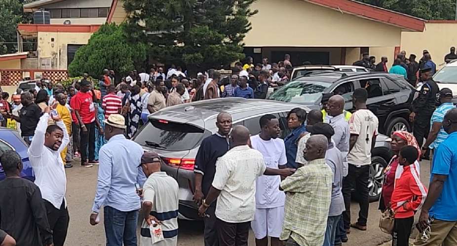 One injured, three arrested as violence mars NPP Bantama Constituency elections