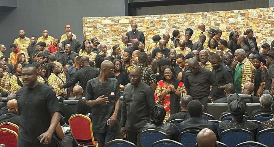 Pharmaceutical Society of Ghana, medical fraternity mourn distinguished pharmacist Dr. Samuel Kwasi Nkansah