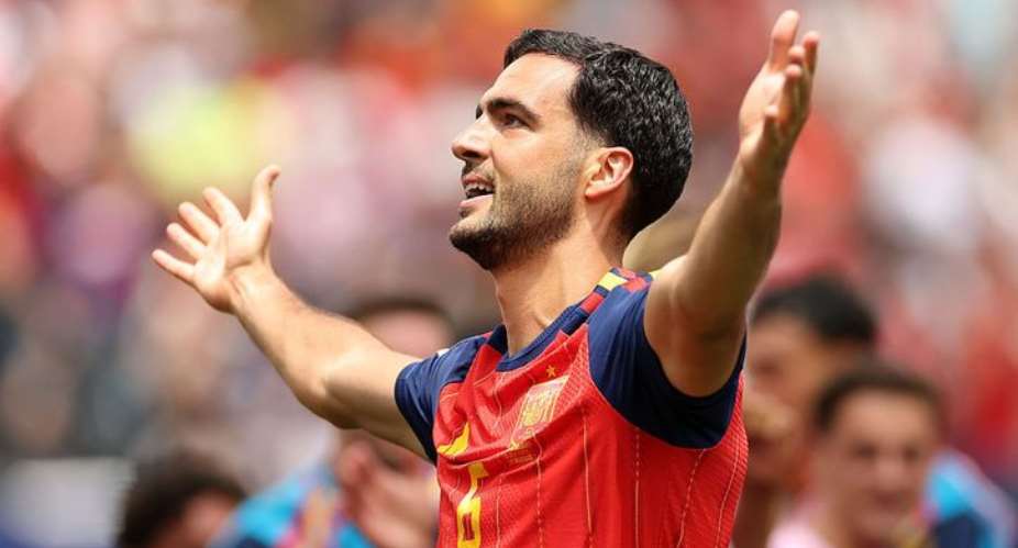 2026 WC: Merino sends Spain into World Cup semi-finals at expense of Belgium