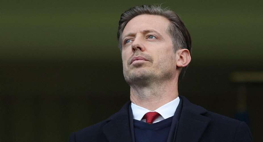 Getty ImagesImage caption: Michael Edwards has enjoyed two separate stints with Liverpool