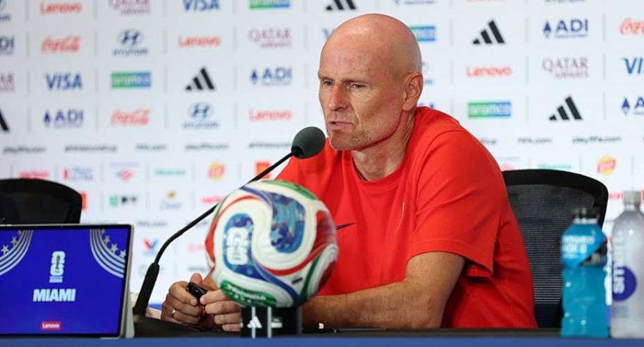 World Cup 2026: England favourites to reach semi-finals - Norway boss
