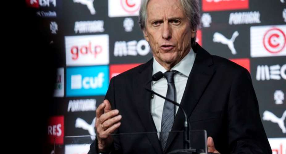 World Cup 2026: Jorge Jesus named Portugals new head coach