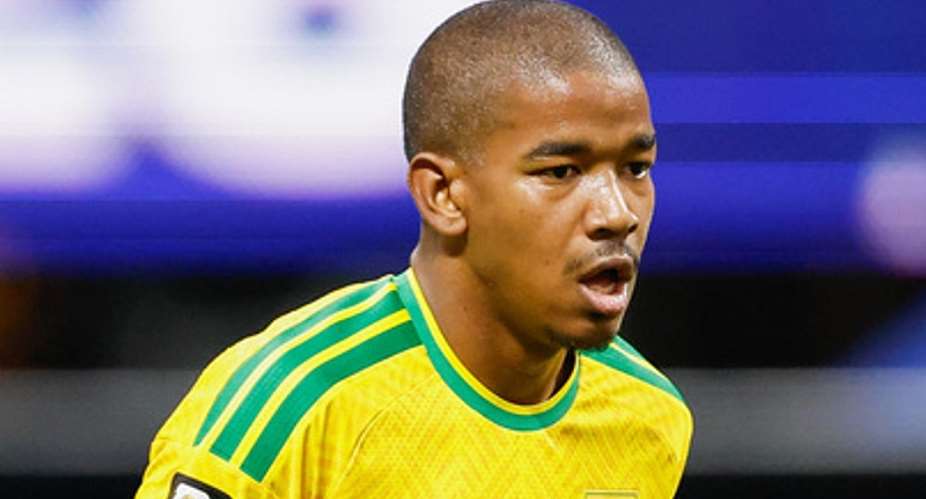 South Africa World Cup midfielder Jayden Adams dies aged 25