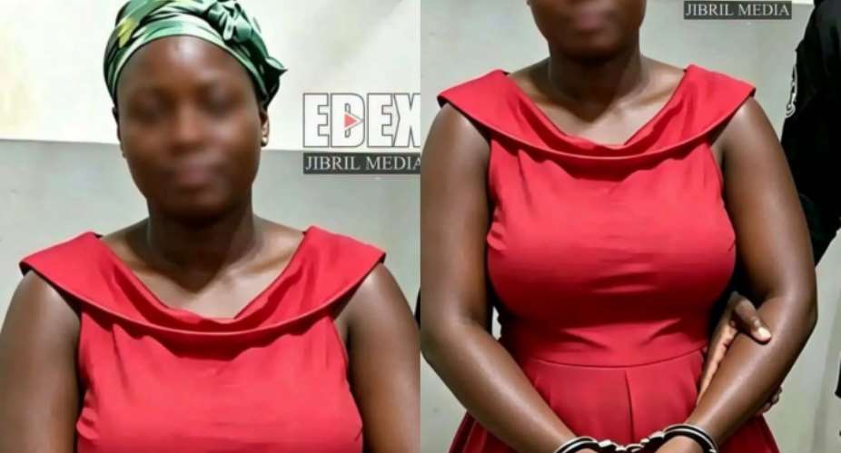 Susu Collector arraigned for allegedly defrauding 35 traders of GH¢156,455