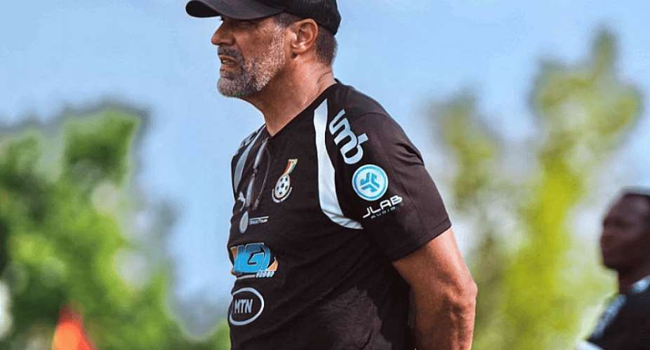 2026 World Cup: Multiple travels reason for Black Stars elimination, says assistant coach Roger De Sa