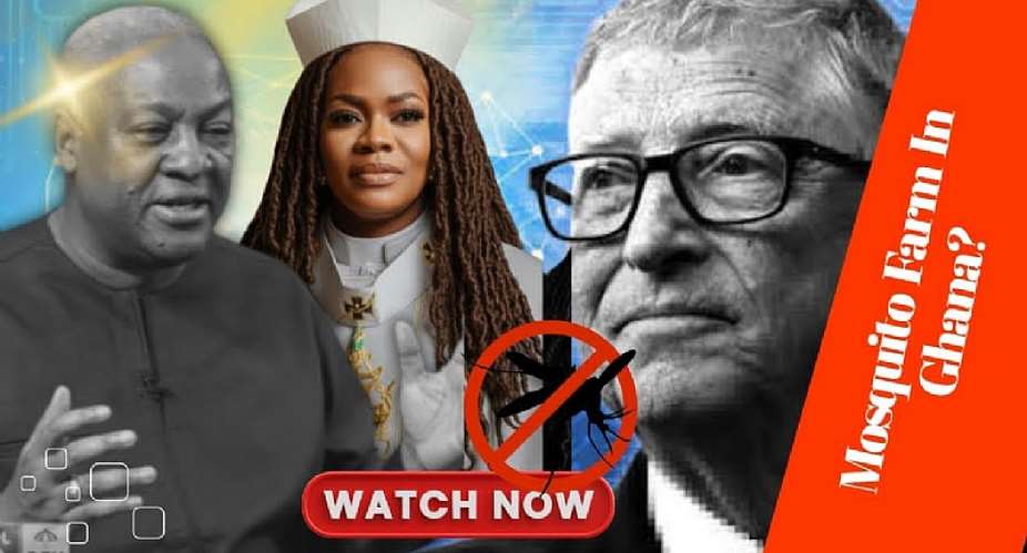 Maame Grace petitions Mahama to investigate Mosquito Lab Ghana at University of Ghana
