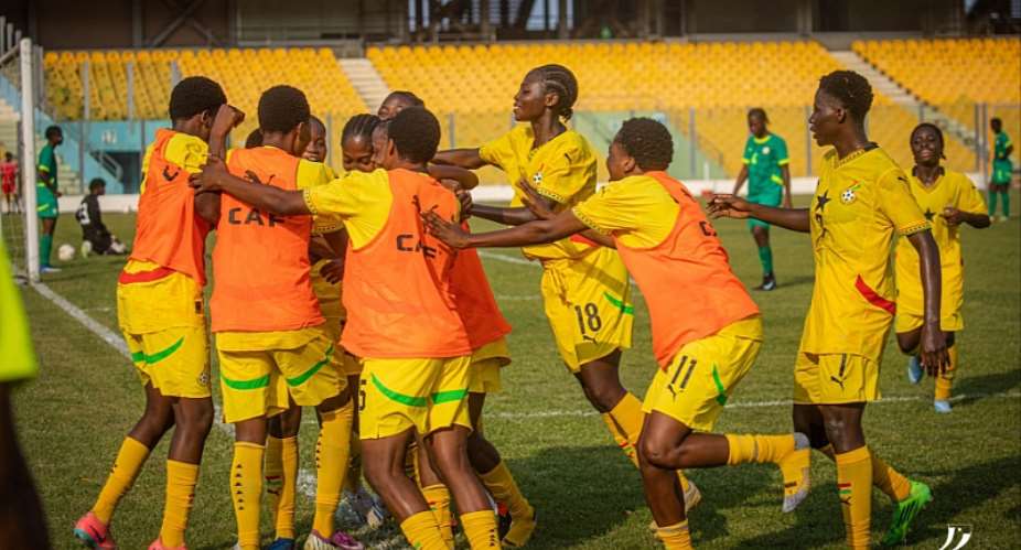 Black Maidens qualify for 2026 FIFA U-17 Women’s World Cup after dramatic penalty shootout win over Senegal