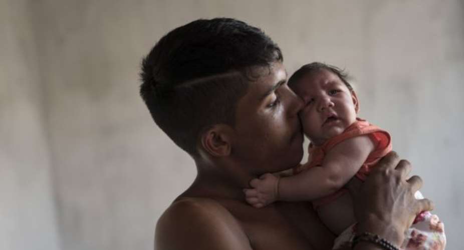 Zika-damaged babies could appear normal, says study