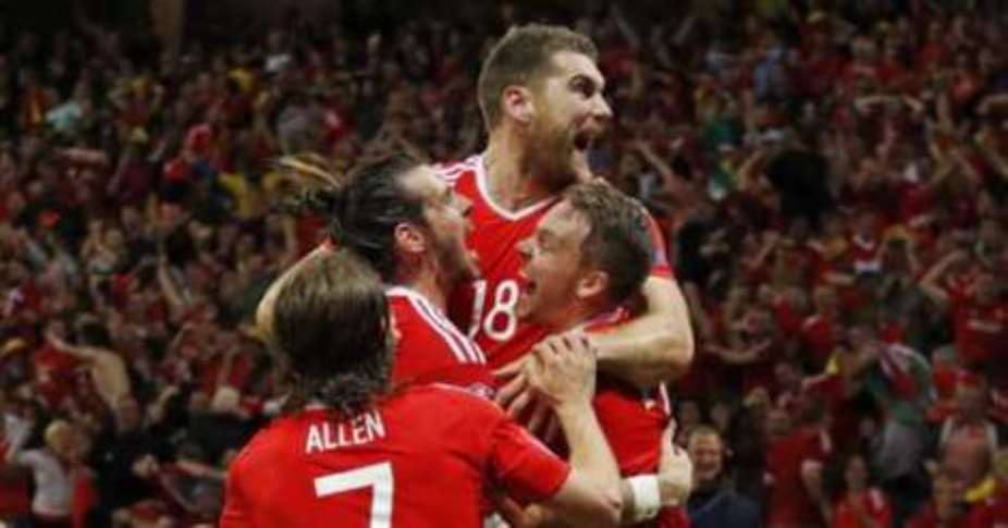 EURO 2016: Wales beat Belgium 3-1 to reach historic semi-finals