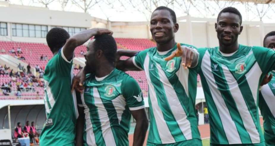 Ghana Premier League: Hasaacas beat Bechem 3-1 at Essipong