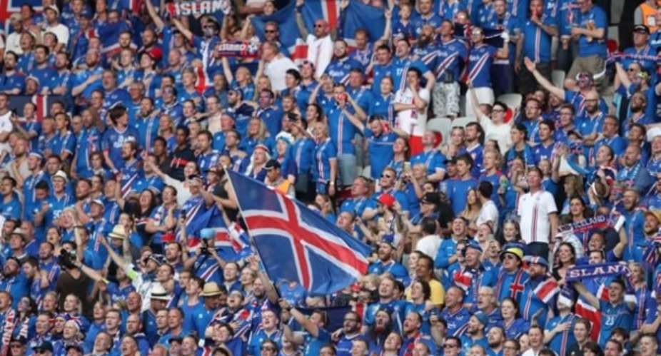 Iceland's president won't be in the Euro 2016 VIP box. He'll be sitting with the fans