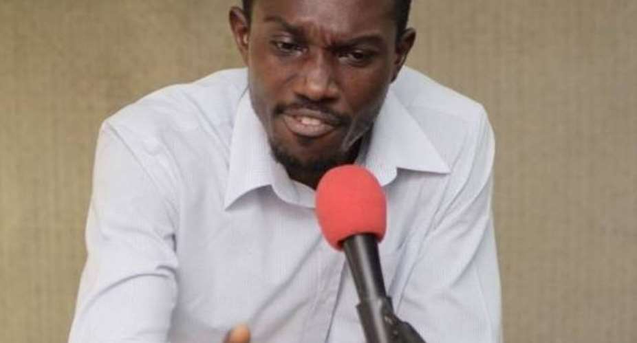'Our fight against corruption will still continue' – Ernesto Yeboah vows despite suspension
