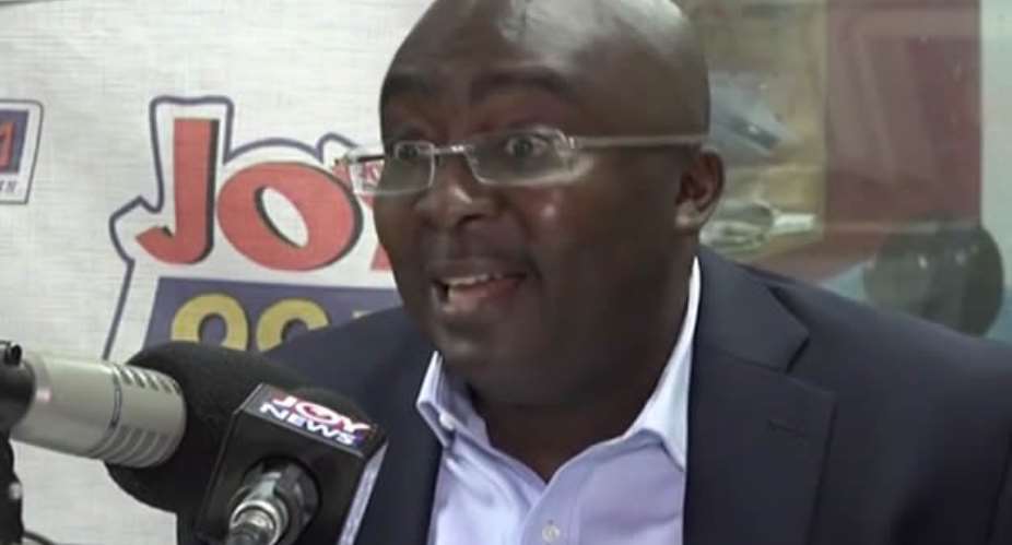 Being a Northerner not enough to vote for Mahama – Bawumia