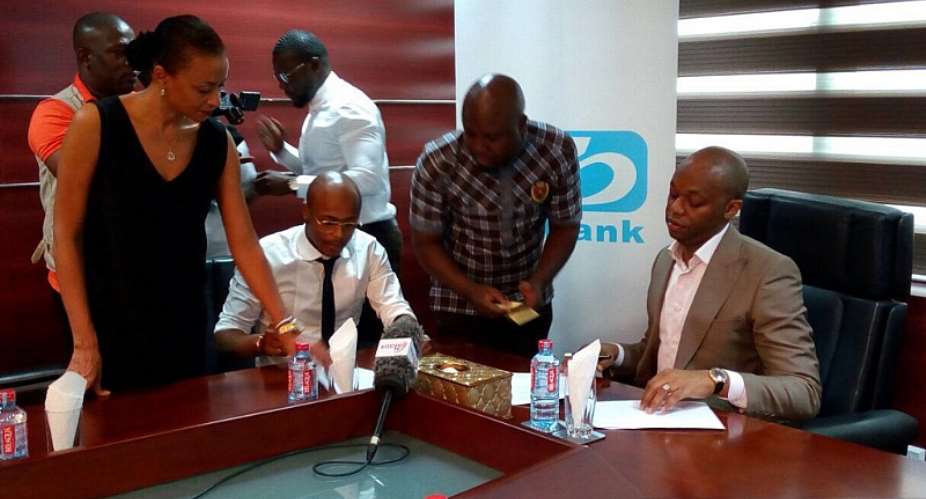 STATEMENT: Hajj Committee excited with the unveiling of Andre Ayew as uniBank Brand Ambassador