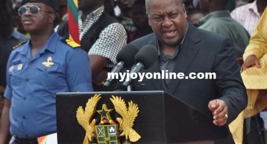 Mahama directs GES to sanction heads who charge unapproved fees
