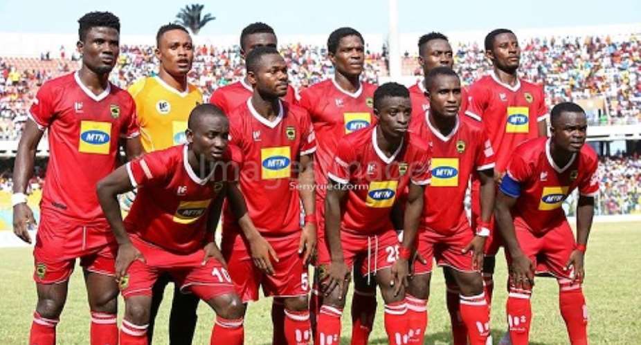 Match Report: Hearts of Oak 0-0 Asante Kotoko-Porcupine Warriors lift President cup after 3-2 win on penalties