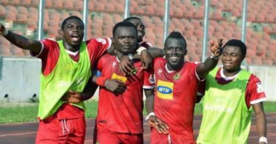 Ghana Premier League: Statistics after match day 17