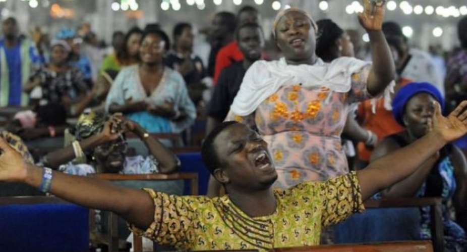 Nigerian City Of Lagos Shuts 'Noisy' Churches And Mosques