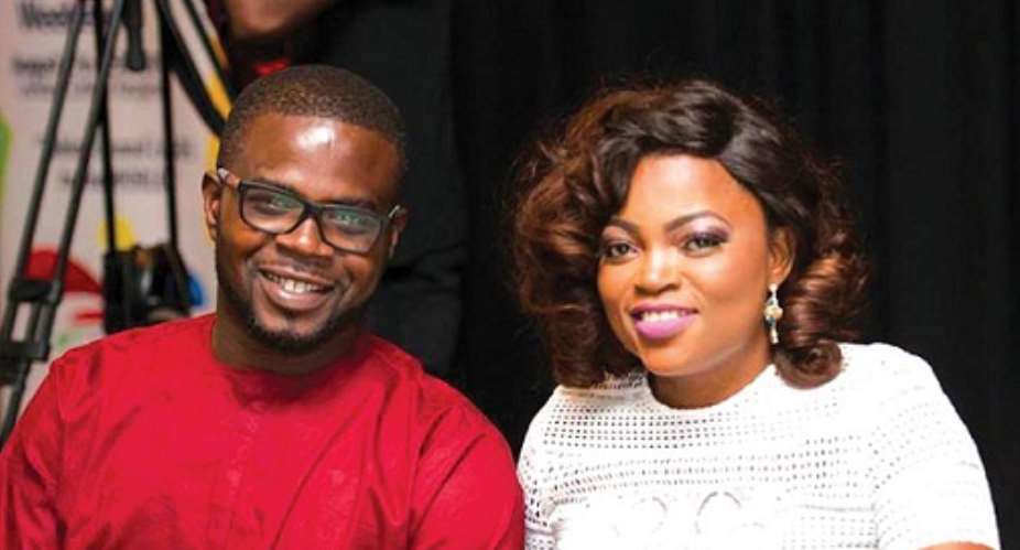 Actress, Funke Akindele Having Twins was Just a Prophecy from Nathaniel BasseyJJC