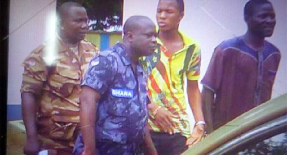 Sunyani Notorious Robber Gets 45 Years