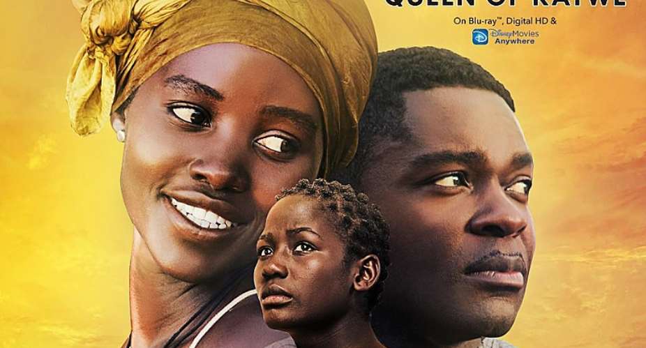 Queen Of Katwe Is 'Genuinely Good'!