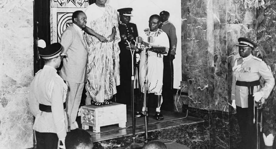 Reflections On Nkrumah's Overthrow
