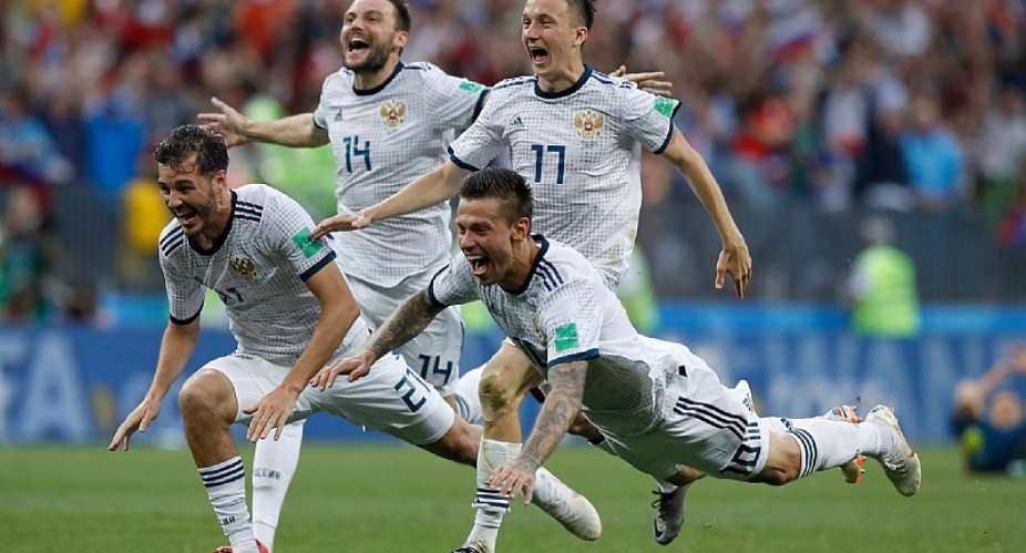 2018 World Cup: Did Vladimir Putin Phone Call Inspire Russia To Beat Spain?