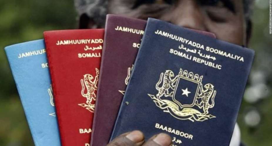 Check Out Africa's Most Powerful Passports