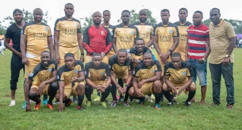 BHOBU Games: 2004 Year Group Emerge Overall Champions