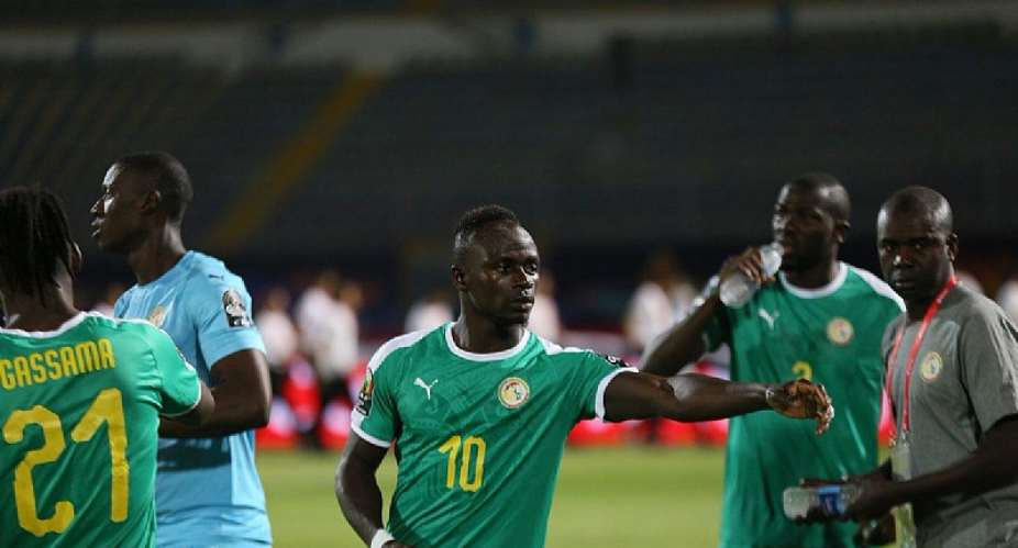 AFCON 2019: Kenya 0-3 Senegal - Man Double Inspires Teranga Lions To Victory