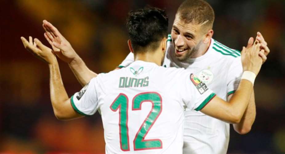 AFCON 2019: AFCON 2019: Algeria ease past Tanzania to top Group C